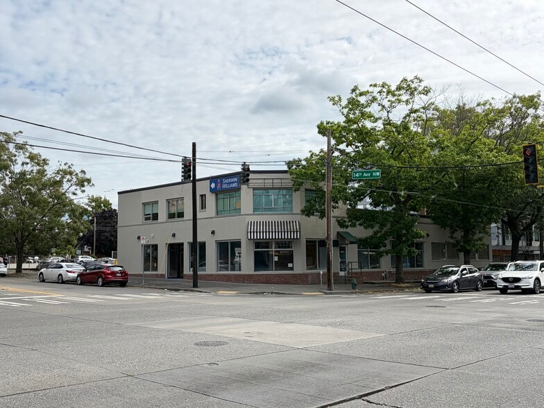 5500 14th Ave NW, Seattle, WA for lease - Building Photo - Image 1 of 1