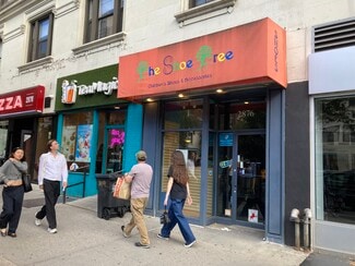 More details for 2868-2878 Broadway, New York, NY - Retail for Lease