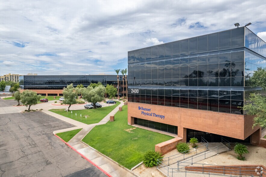 2400 W Dunlap Ave, Phoenix, AZ for lease - Building Photo - Image 1 of 6