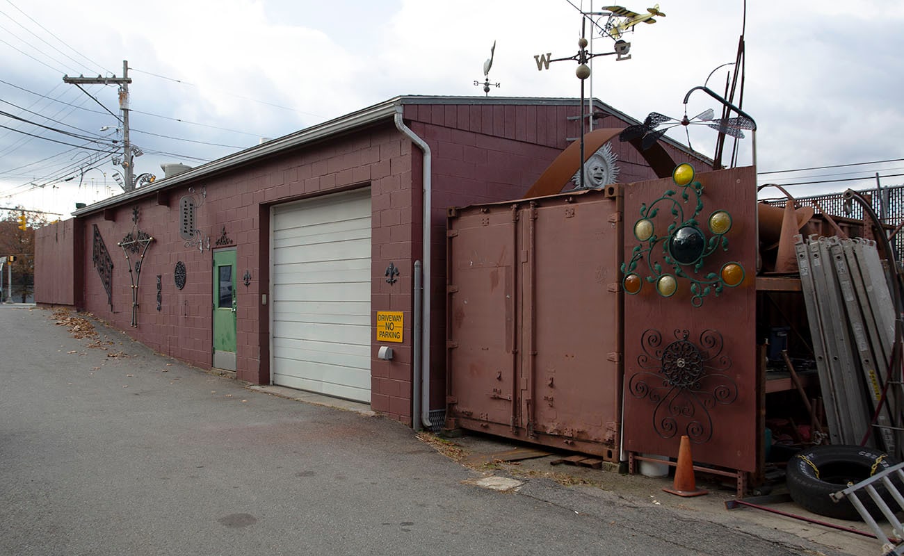 2 Loring Street, Hudson, MA for lease Building Photo- Image 1 of 4