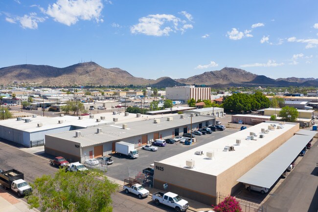 More details for 9625-9629 N 21st Dr, Phoenix, AZ - Industrial for Lease