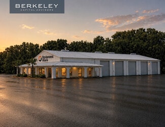 More details for 115 McKinna Pl, Brunswick, GA - Industrial for Sale