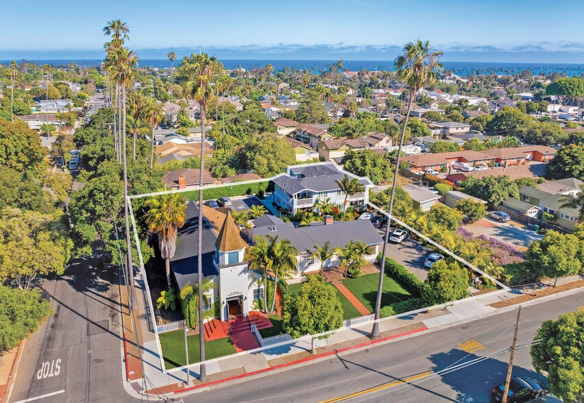 1032 E Mason St, Santa Barbara, CA for sale - Aerial - Image 1 of 15