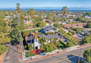 1032 E Mason St, Santa Barbara, CA - AERIAL map view - Image1
