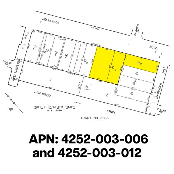 3575 S Sepulveda Blvd, Los Angeles, CA à vendre - Photo du bâtiment - Image 3 de 22