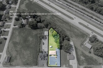 4917 Maryville Rd, Granite City, IL - Aerial map view - Image1