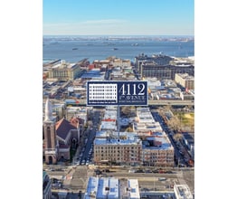 4112 4th Ave, Brooklyn, NY - AERIAL  map view