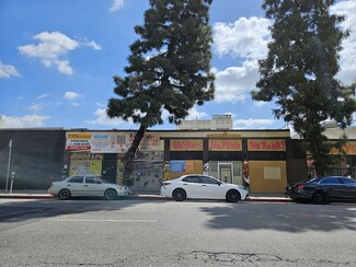 Plus de détails pour 1314-1320 S Grand Ave, Los Angeles, CA - Industriel à louer