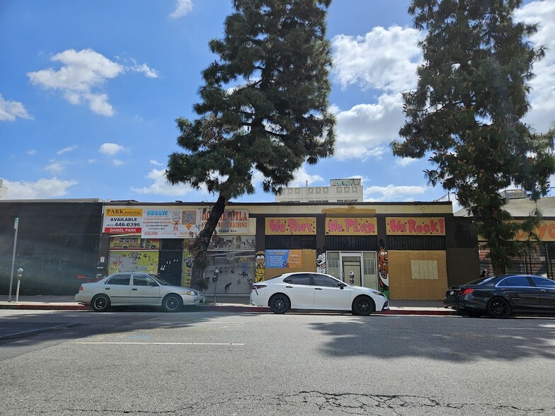 1314-1320 S Grand Ave, Los Angeles, CA for lease - Building Photo - Image 1 of 13