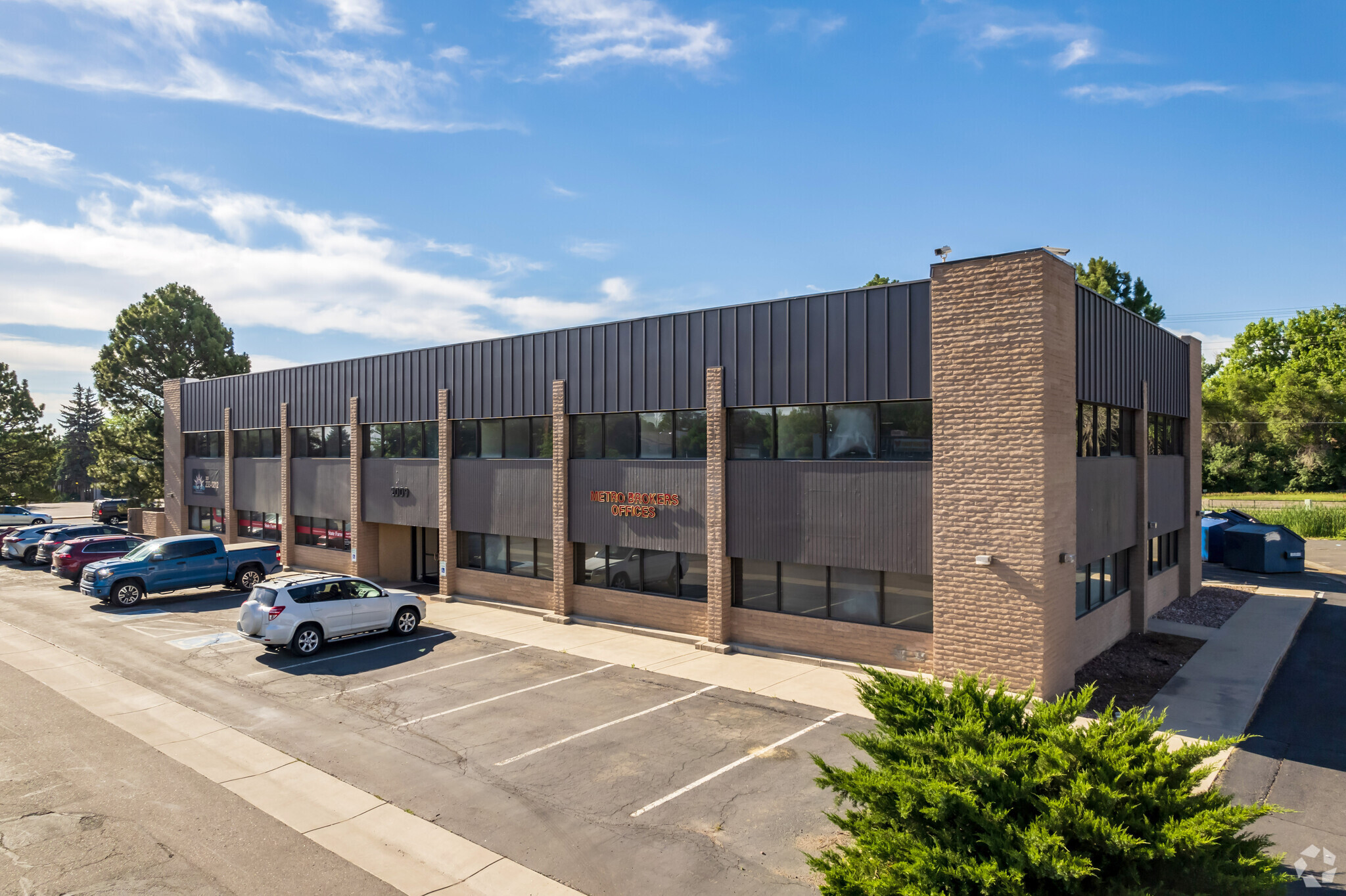 2009 Wadsworth Blvd, Lakewood, CO for lease Building Photo- Image 1 of 11