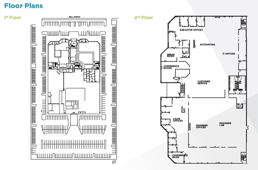 1382 Bell Ave, Tustin, CA à vendre - Plan d’étage - Image 1 de 1