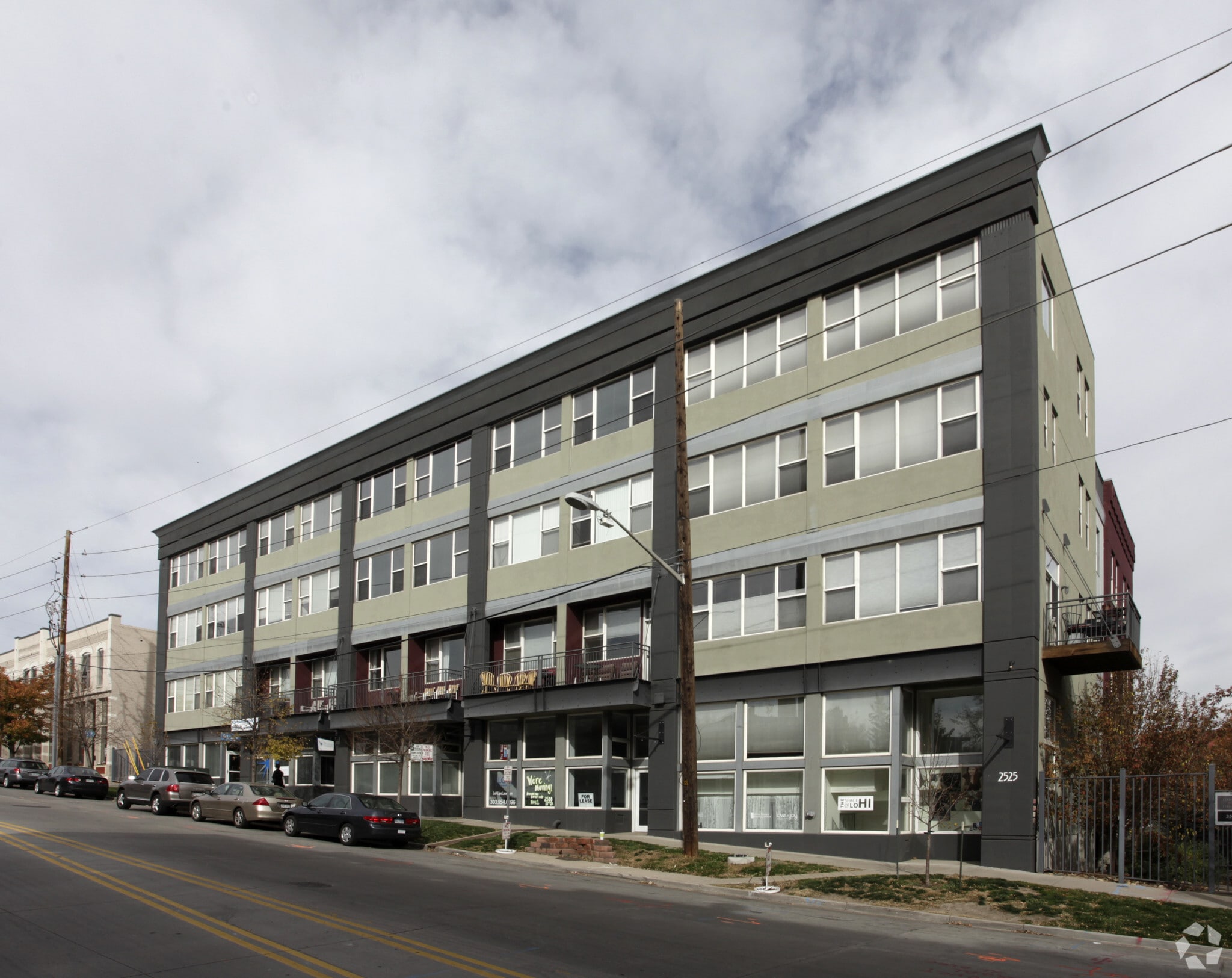 2525 15th St, Denver, CO for lease Primary Photo- Image 1 of 5