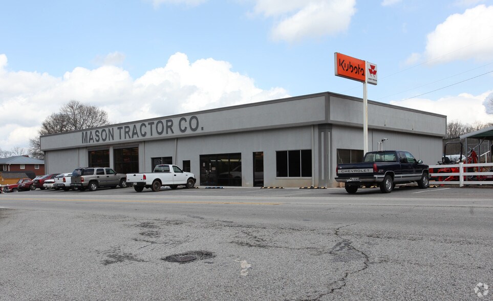 2510 Dahlonega Hwy, Cumming, GA à vendre - Photo du bâtiment - Image 2 de 5