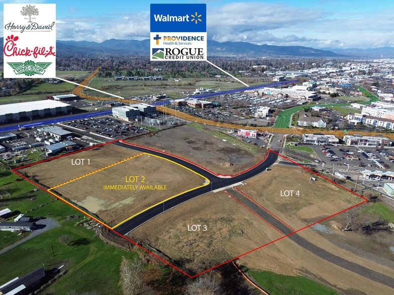 Garfield St, Medford, OR for sale - Primary Photo - Image 1 of 11