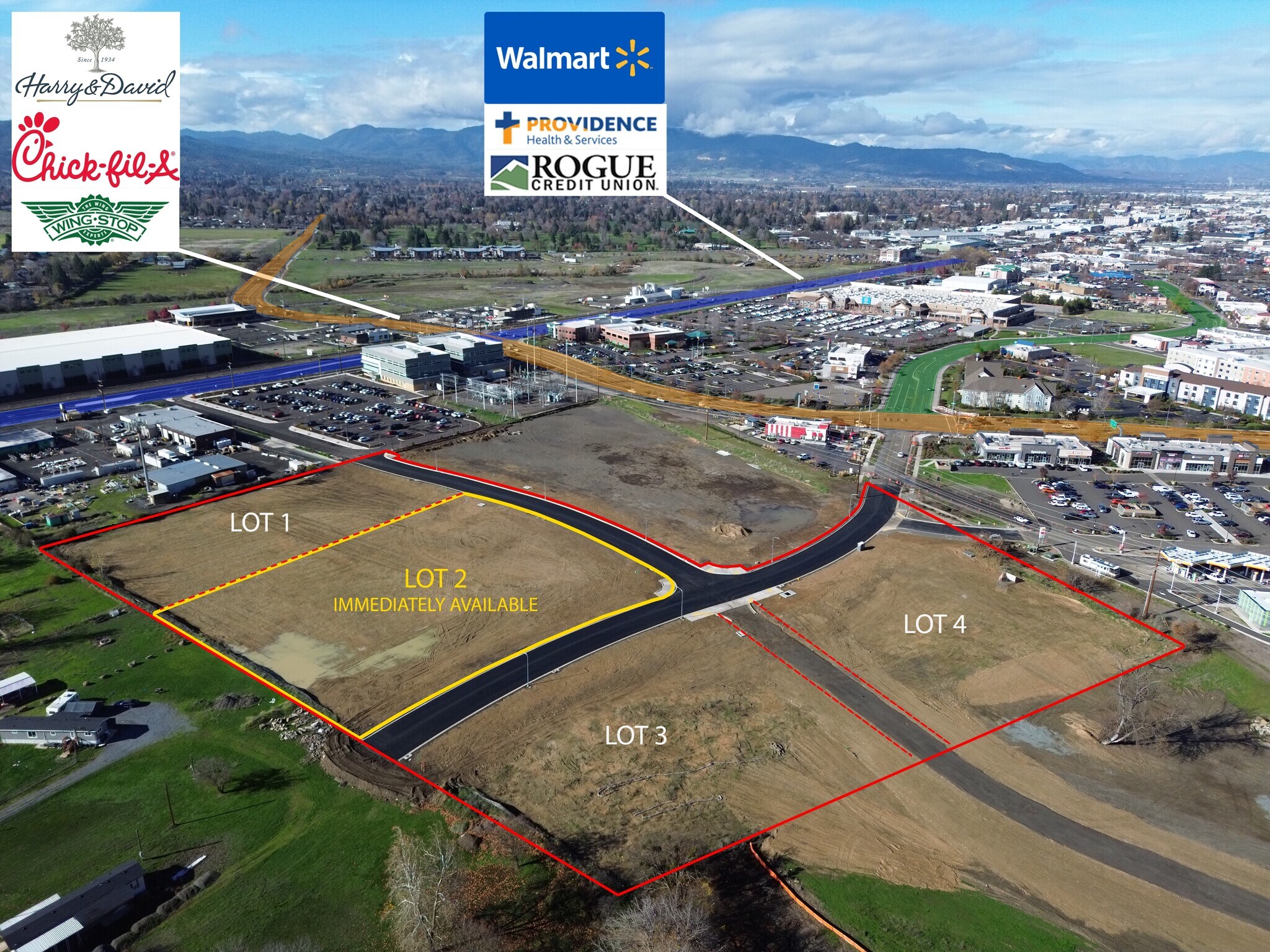 Garfield St, Medford, OR à vendre Photo principale- Image 1 de 12