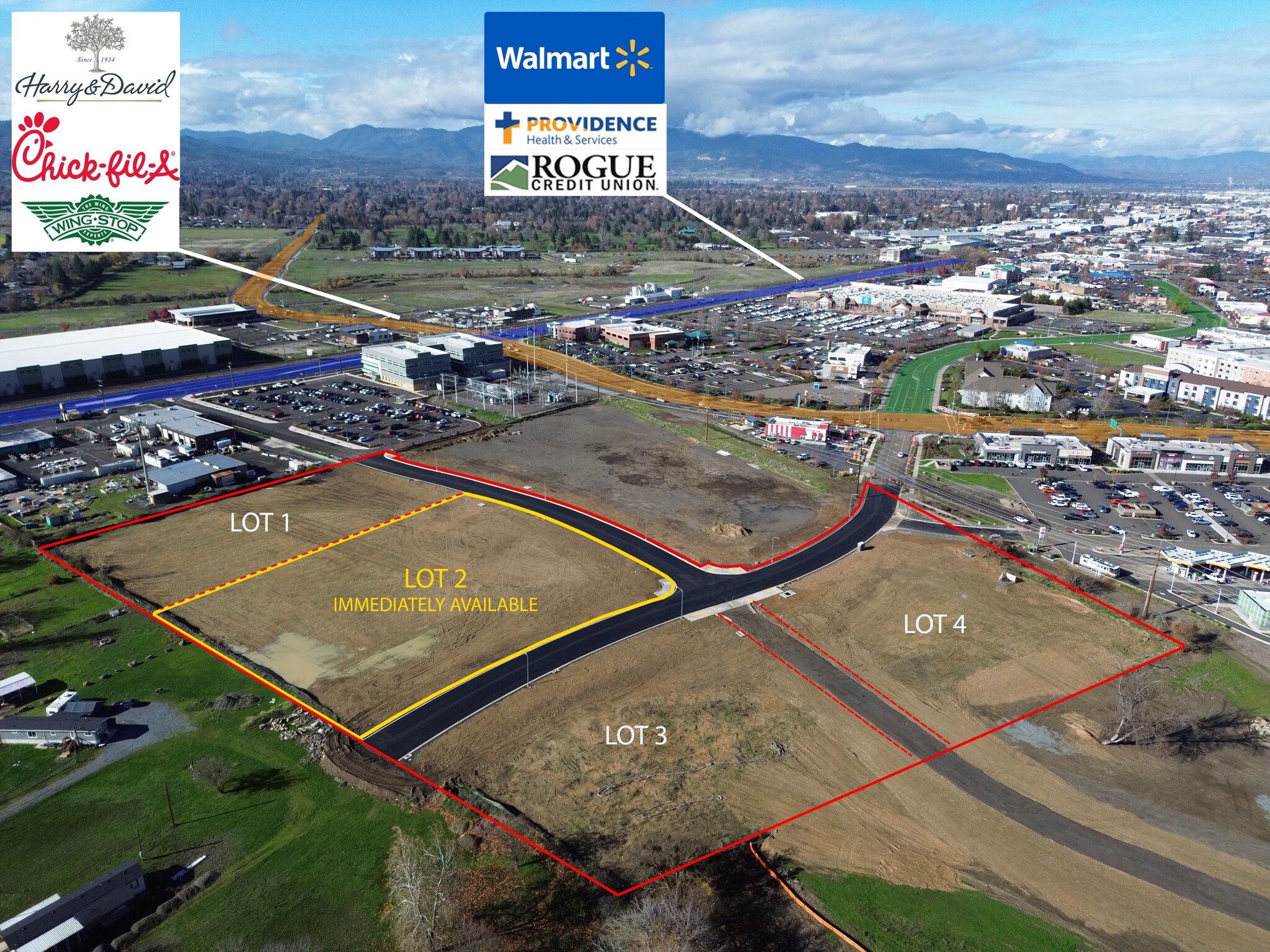 Garfield St, Medford, OR for sale Primary Photo- Image 1 of 12