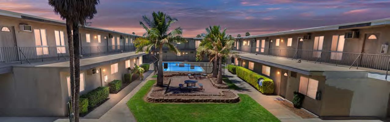 3681-3725 Cranford Ave, Riverside, CA à vendre Photo principale- Image 1 de 10