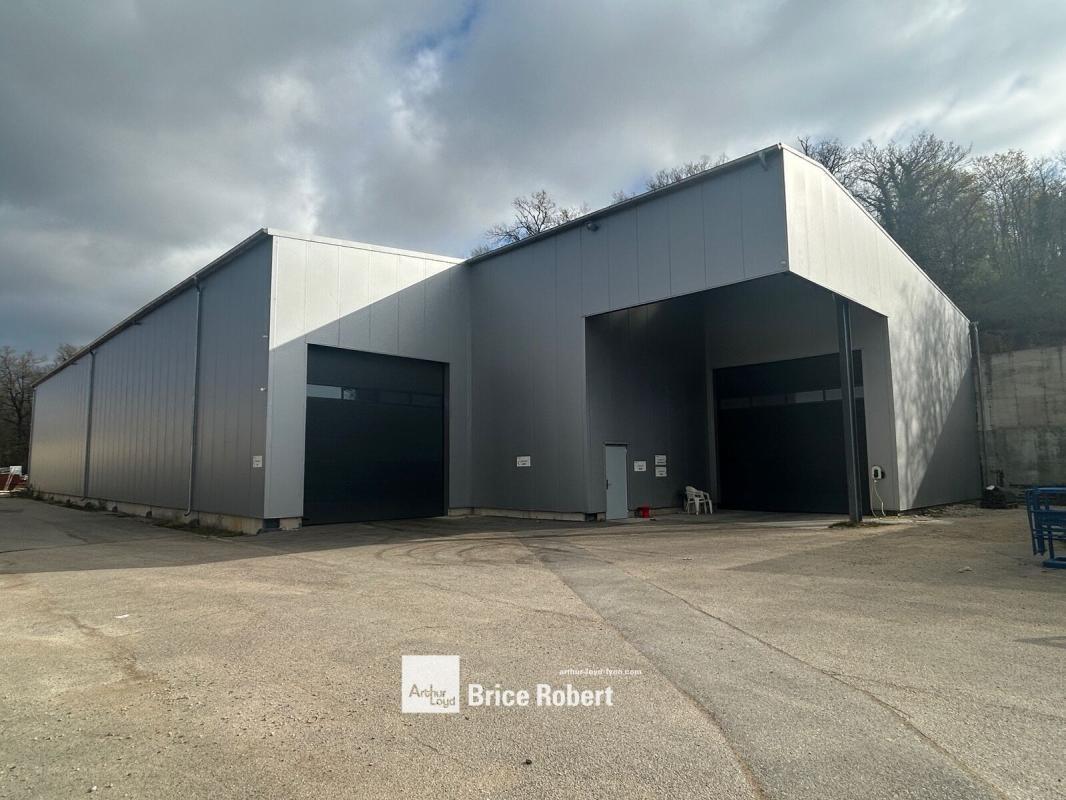1 Chemin Des Bruyeres, Chavanoz for lease Building Photo- Image 1 of 5