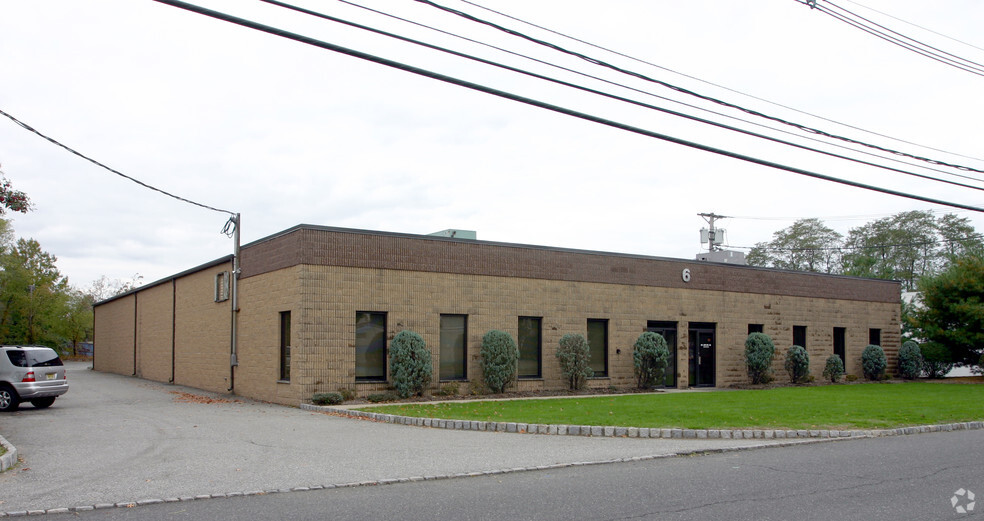 6 Spielman Rd, Fairfield, NJ for lease - Building Photo - Image 2 of 3