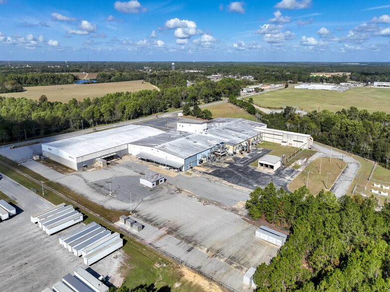 101 Seabrook Dr, Sylvester, GA for lease - Building Photo - Image 2 of 4