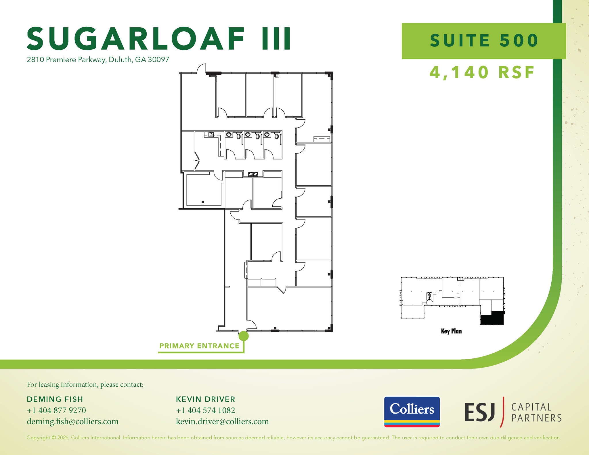 6700 Sugarloaf Pky, Duluth, GA for lease Floor Plan- Image 1 of 1