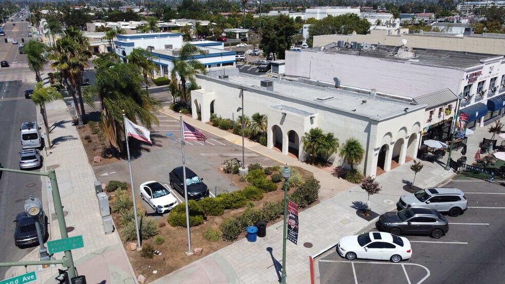 116 E Grand Ave, Escondido, CA for lease - Building Photo - Image 3 of 6