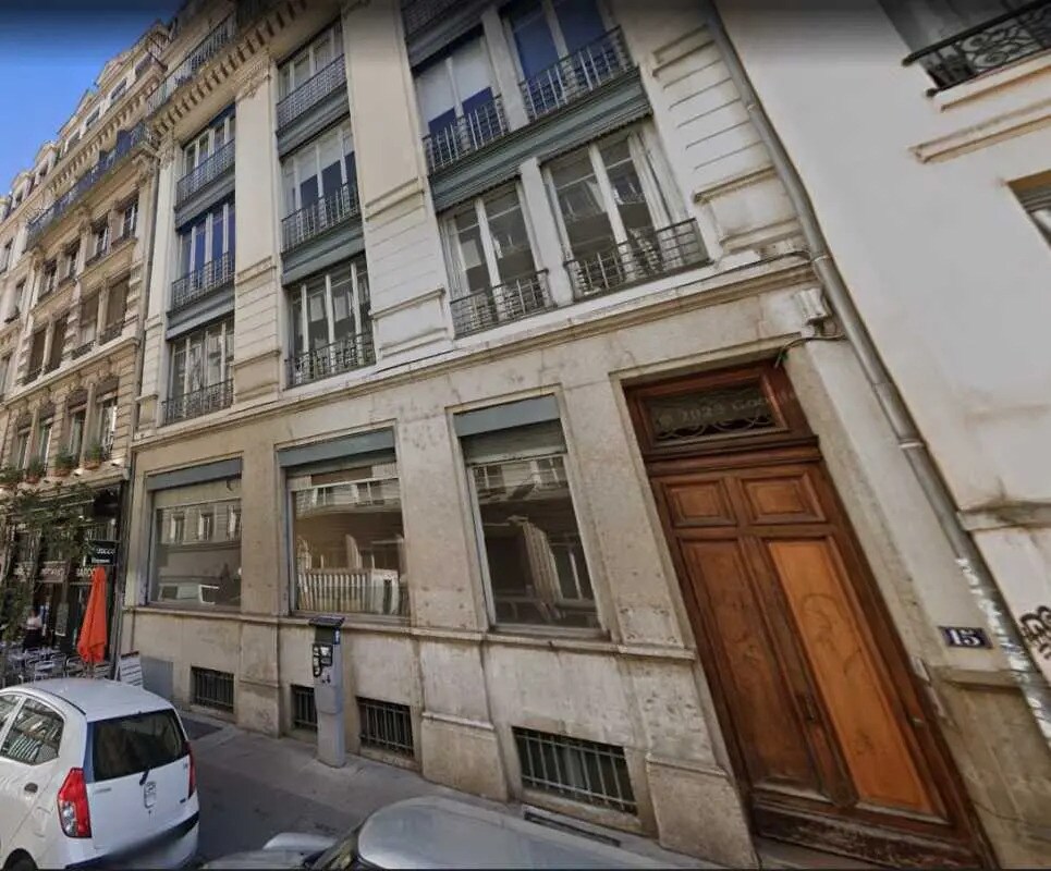 Office in Lyon for lease Building Photo- Image 1 of 5