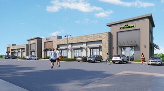 Plus de détails pour 2001 Bagdad Rd, Cedar Park, TX - Commerce de détail à louer