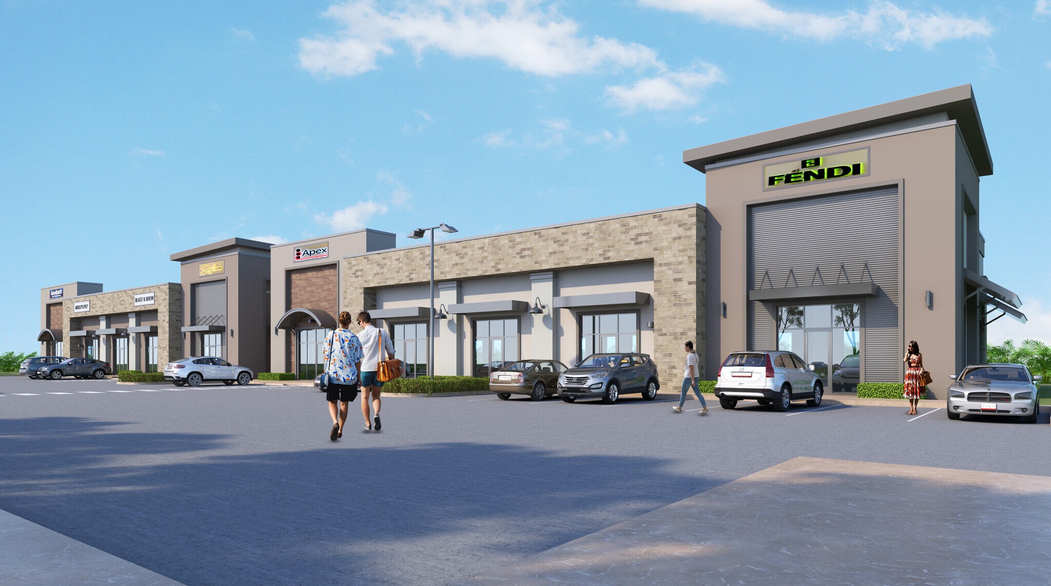 2001 Bagdad Rd, Cedar Park, TX à louer Photo principale- Image 1 de 3