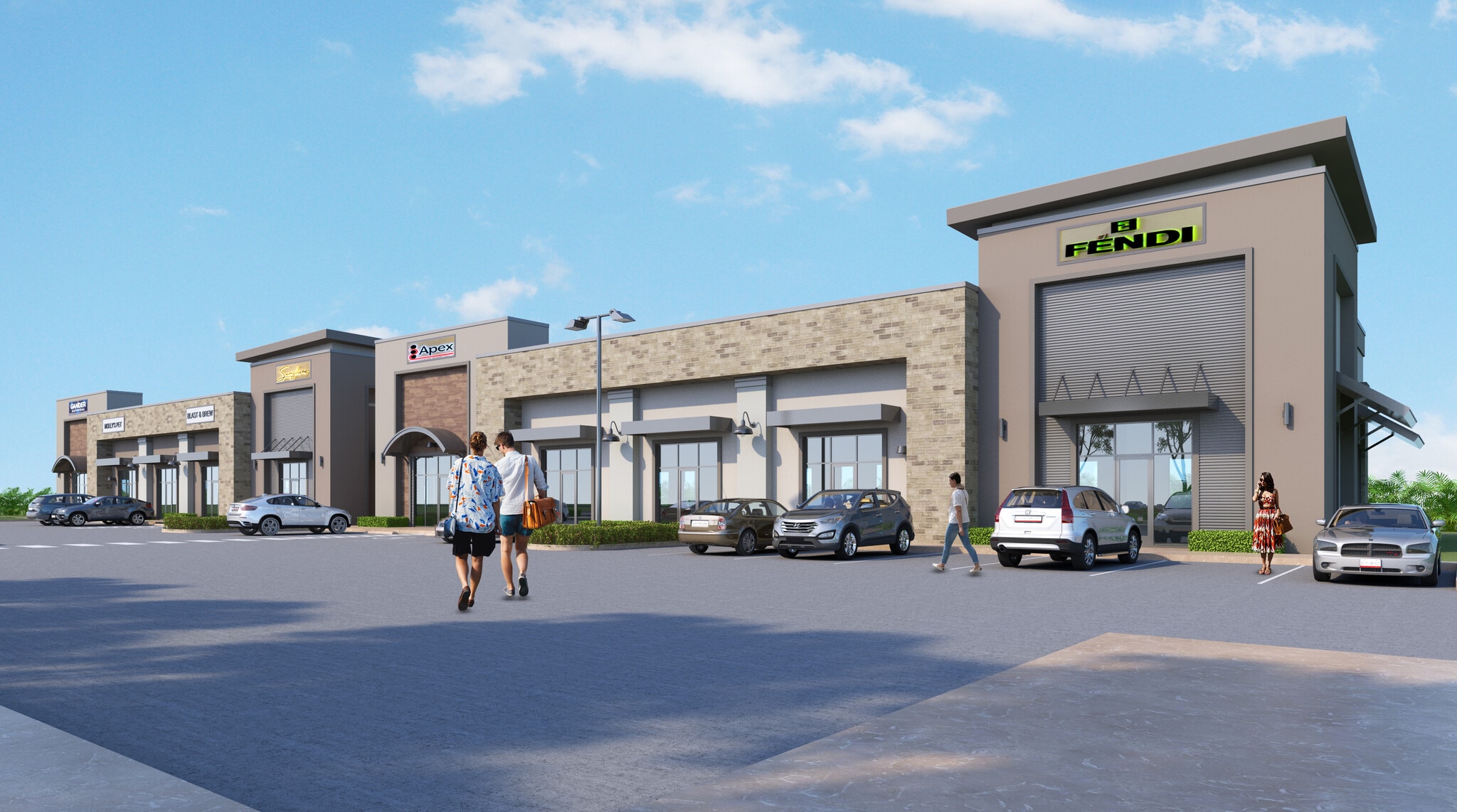 2001 Bagdad Rd, Cedar Park, TX for lease Primary Photo- Image 1 of 3