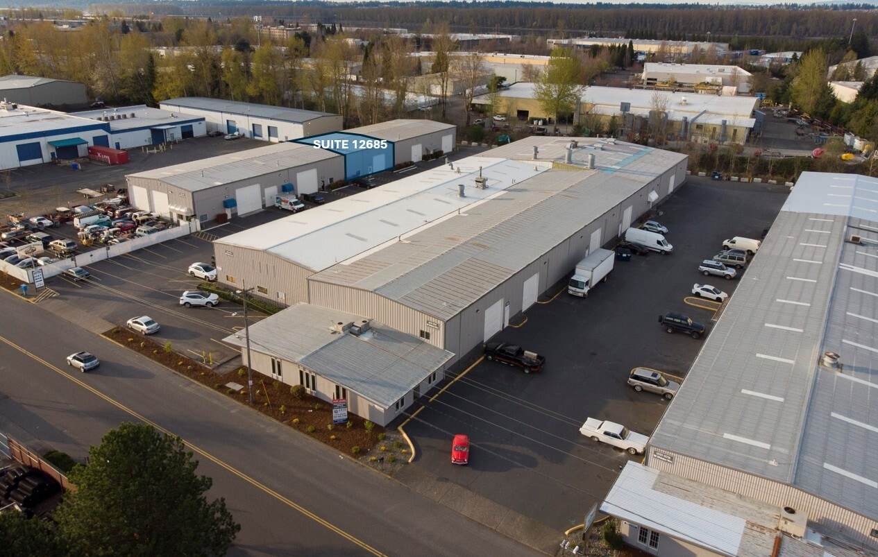 12683-12689 NE Whitaker Way, Portland, OR for lease Interior Photo- Image 1 of 28