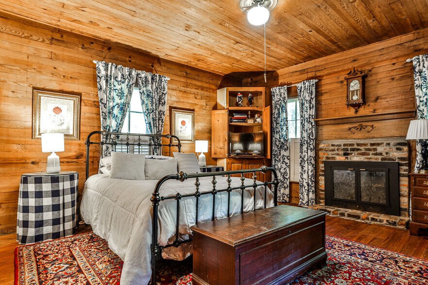 164 Manning Gin Rd, Bethlehem, GA à vendre - Photo du bâtiment - Image 2 de 35