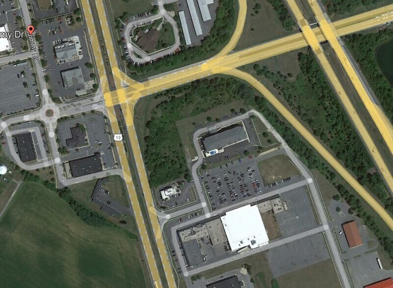 S. Dupont Hwy, Smyrna, DE à vendre - Photo du bâtiment - Image 1 de 2