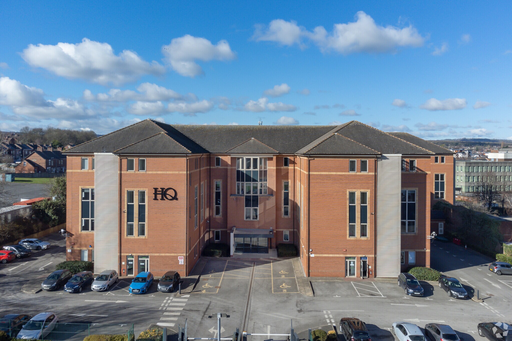 Boythorpe Rd, Chesterfield à louer Photo du bâtiment- Image 1 de 15