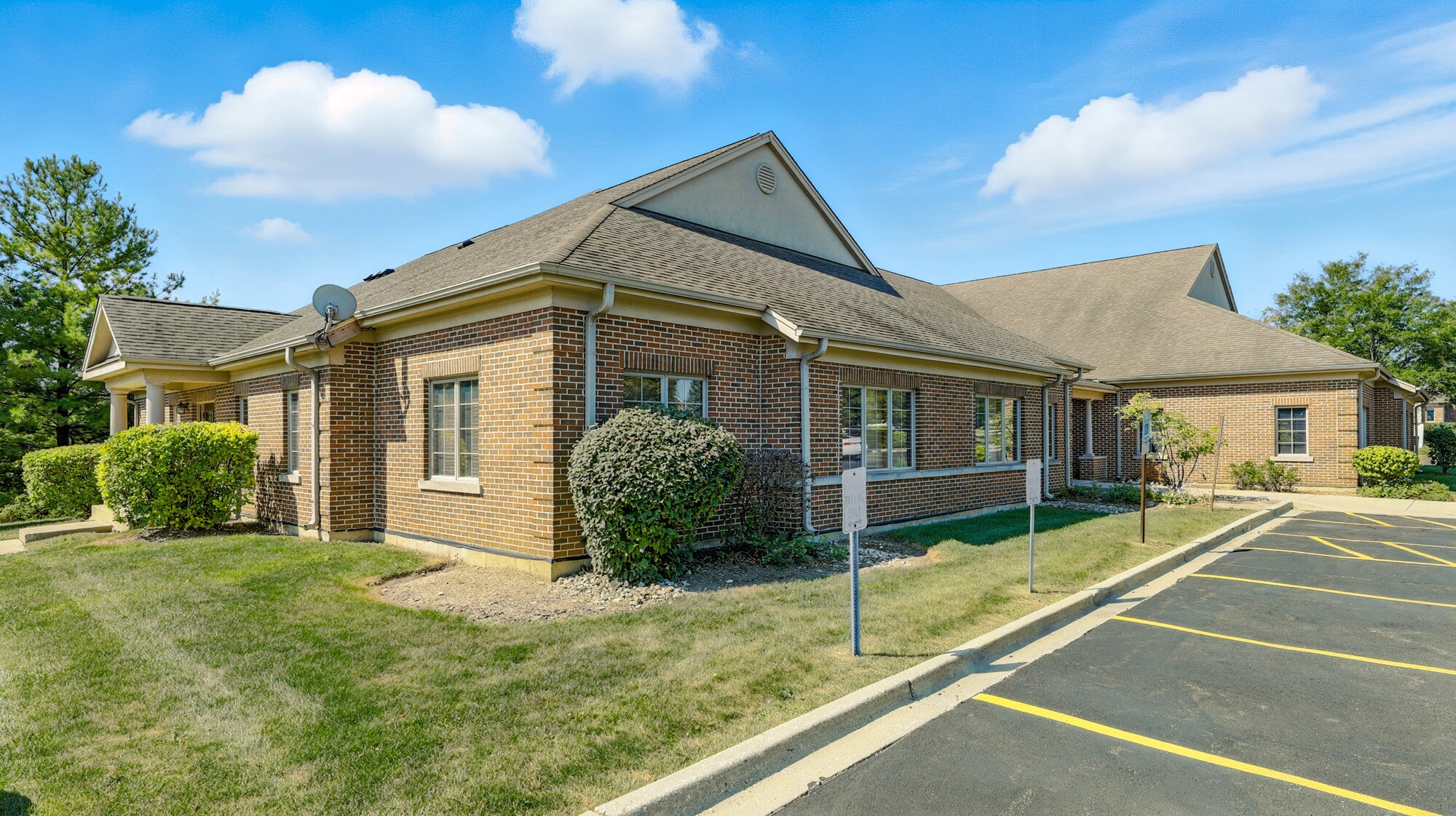 5 Executive Ct, South Barrington, IL à vendre Photo du bâtiment- Image 1 de 8