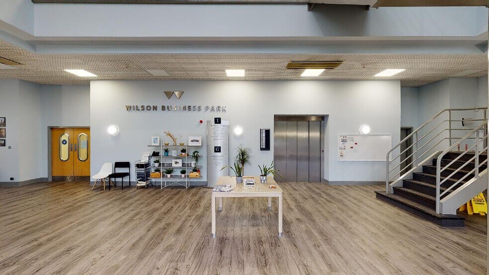 1 Queen Elizabeth Av, Glasgow à louer - Numérisation 3D de Matterport - Image 2 de 16