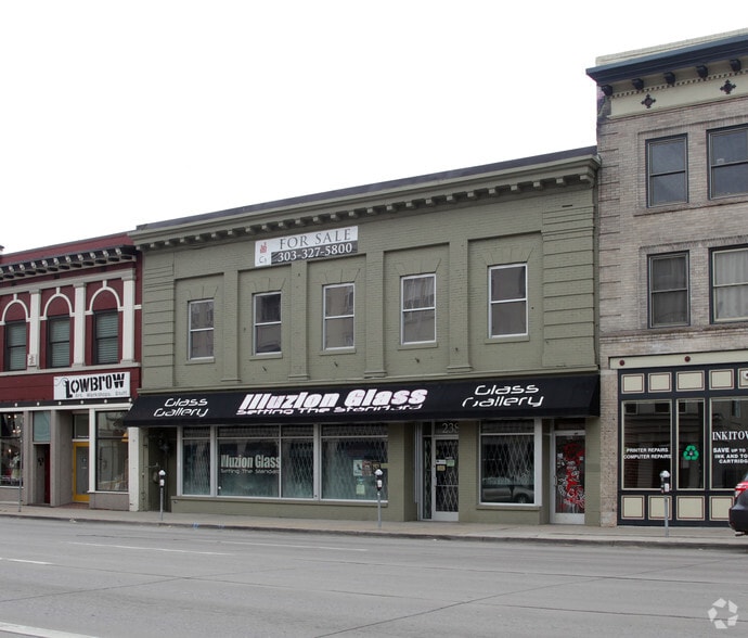 238 N Broadway, Denver, CO for lease - Primary Photo - Image 1 of 67