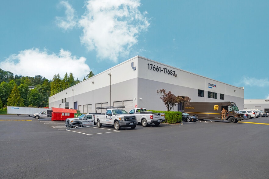 17661-17683 128th Pl NE, Woodinville, WA for lease - Building Photo - Image 2 of 9