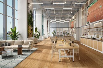 1 Place Des Saisons, Courbevoie for lease Lobby- Image 2 of 8