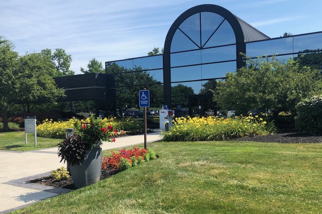 5500 Frantz Rd, Dublin, OH for lease - Building Photo - Image 2 of 9