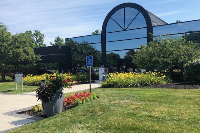 5500 Frantz Rd, Dublin, OH à louer - Photo du bâtiment - Image 2 de 9