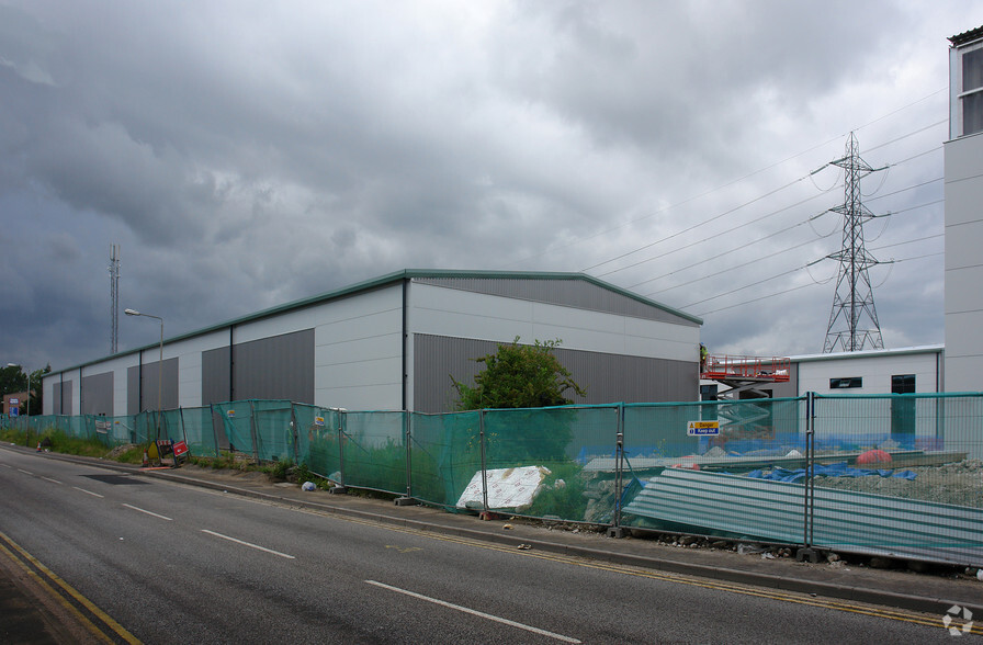 Thurrock Trade Park, Grays for lease - Building Photo - Image 2 of 4