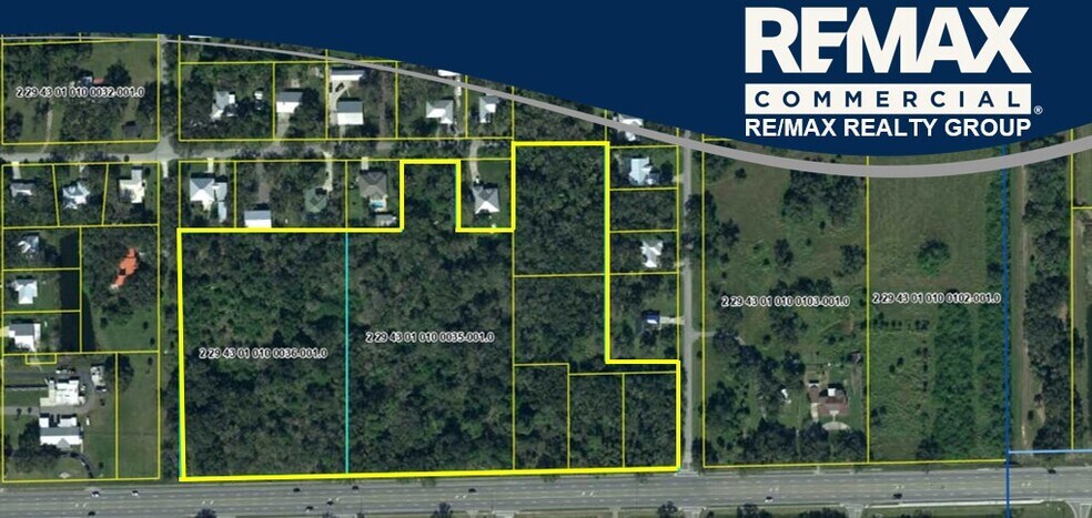 N SR 80, LaBelle, FL à vendre - Photo du bâtiment - Image 1 de 3