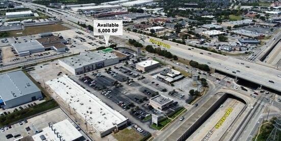 132-140 FM 1960 E, Houston, TX à louer - Aérien - Image 3 de 3