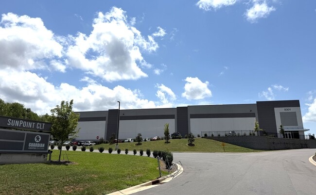 More details for 8301 Old Dowd Rd, Charlotte, NC - Industrial for Lease