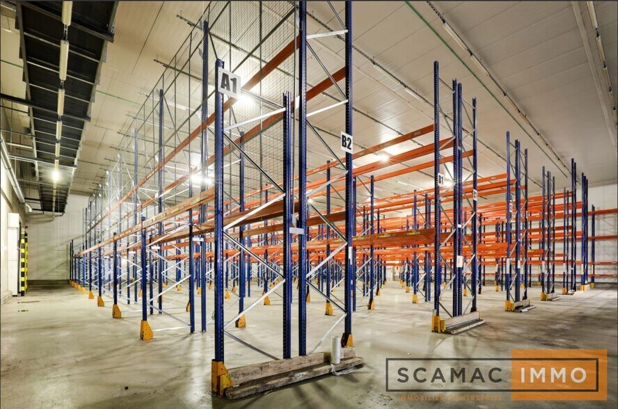 Industrial in Chilly-Mazarin for lease - Interior Photo - Image 3 of 9