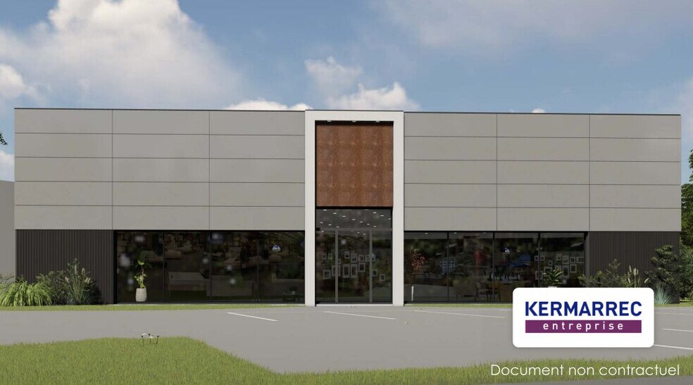Flex in Melesse for lease - Building Photo - Image 2 of 6