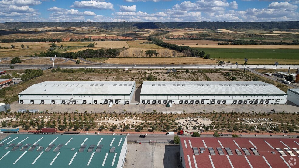 Avenida de la Barca, 45, Azuqueca de Henares, Guadalajara for lease - Building Photo - Image 2 of 3