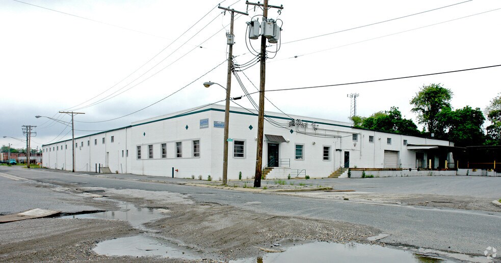 235 S Kresson St, Baltimore, MD à vendre - Photo du bâtiment - Image 2 de 10