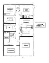 5857 21st Ave W, Bradenton, FL for lease Interior Photo- Image 2 of 23